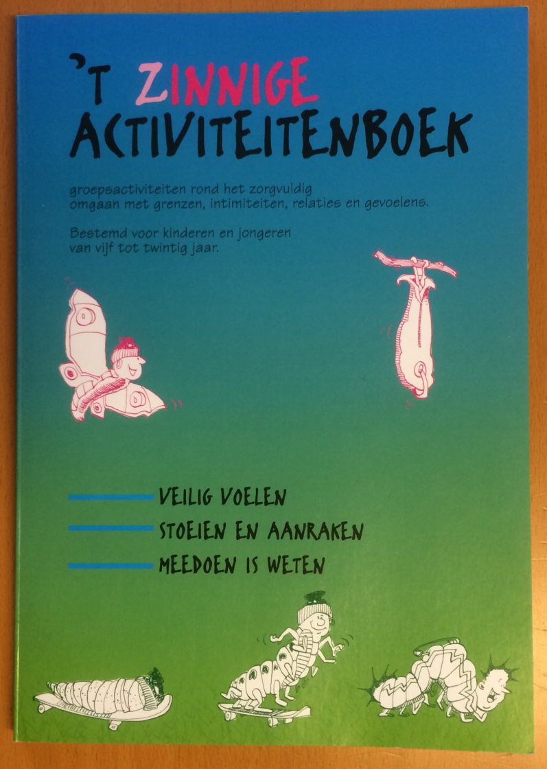 ´t Zinnige activiteitenboek