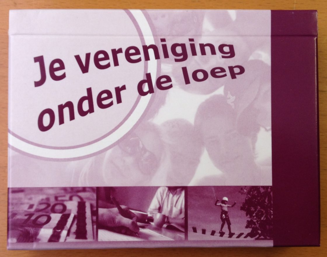 Je vereniging onder de loep