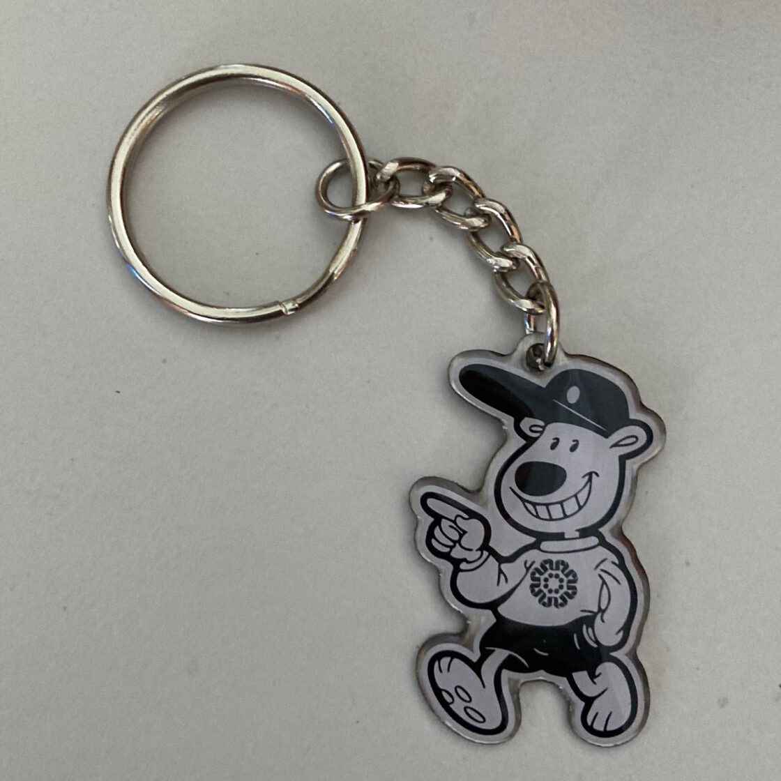 Sleutelhanger Kleppie